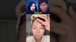 BARU TAU LOH BISA BEGITU PERUBAHANNYA❗️❗️shorts andresuhen videomeme reactionvideo lucu [upl. by Patsis]