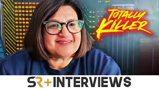 Totally Killer Director Nahnatchka Khan Talks Jumping From Comedy To Horror [upl. by Anirad]