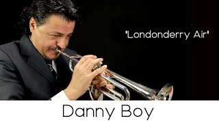 “Danny Boy” Play with Me n26  Andrea Giuffredi trumpet [upl. by Magda]