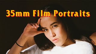 Film Portraits with an Olympus XA2 [upl. by Terryl]