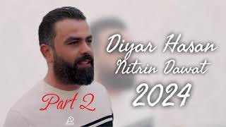 Diyar Hasan Nitrin Shexani 2024 [upl. by Ruphina891]