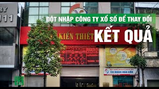 Đột nhập công ty xổ số đánh tráo bóng quay thưởng nhằm thay đổi kết quả  VTC14 [upl. by Wilder]