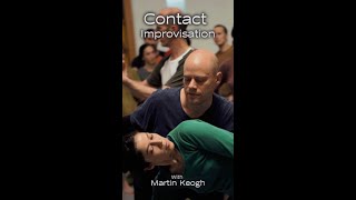 What are we doing when we dance Contact Improvisation [upl. by Hutchins]