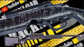 Christensen Arms Ranger FULL RACKNLOAD REVIEW [upl. by Petersen]