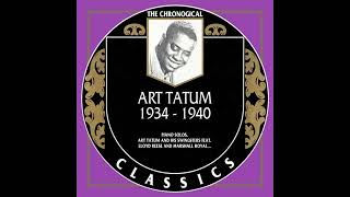 Art Tatum 19341940 1991 [upl. by Imaj]