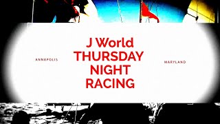 J World Thursday Night Racing  Series 2 Night 6 [upl. by Vincents288]