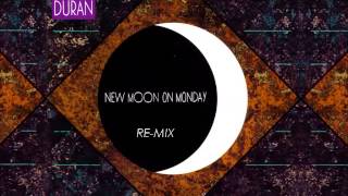 Duran Duran  New Moon On Monday remix [upl. by Esinaj284]