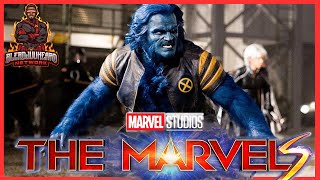 XMen Actor Kelsey Grammer BEAST In THE MARVELS Explained [upl. by Rurik]