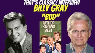 A Personal and Intimate Interview With Billy Gray Bud From Father Knows Best At His Home [upl. by Prem]