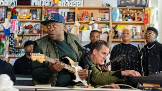 Scarface Tiny Desk Concert [upl. by Stafford]