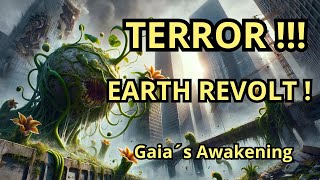 Gaias Awakening  Earth revolt  Terror Story [upl. by Notse493]