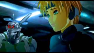 Appleseed German Movie Anime [upl. by Ettevad]