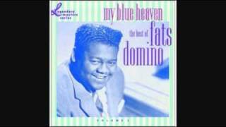 FATS DOMINO  IM IN LOVE AGAIN 1956 [upl. by Adnavoj653]