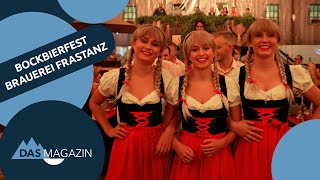 Bockbierfest der Brauerei Frastanz [upl. by Ybrad]