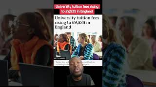 University tuition fees risingtutionfees university student alevels btech internationalstudent [upl. by Ynots]