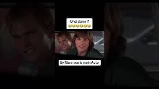 Ey Mann wo is mein auto  fy fürdich funny comedy cool ashtonkutcher viral foryou fyp [upl. by Meraree586]