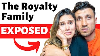 The Royalty Family Secret Life Exposed  This Will Shock You [upl. by Mathews]