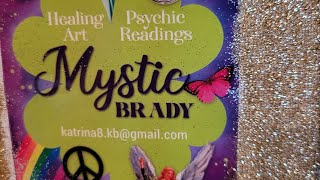 MYSTIC BRADY is live [upl. by Sulamith591]