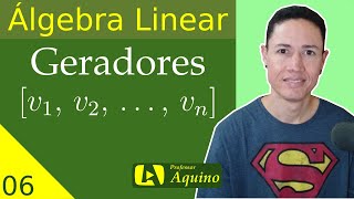 O QUE É UM SUBESPAÇO VETORIAL Definição Testes e Exercícios Resolvidos  Álgebra Linear [upl. by Wilmer682]