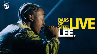 LEE  UP live at Bars of Steel Live [upl. by Navap]