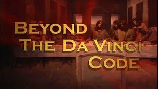 Beyond the DaVinci Code [upl. by Kamaria]