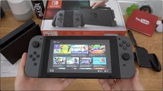 How to Change Eshop Region on Nintendo Switch Fast Method [upl. by Notlem578]