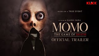 Official Trailer  Momo  The Game Of Death  Releasing on 20th Nov 2023  Only on KLiKK [upl. by Thorstein]