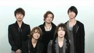 SOLIO × KATTUN｜スペシャルメセージ KATTUNs special message [upl. by Aretse]