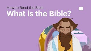 What is the Bible Animated Explainer [upl. by Amahs]