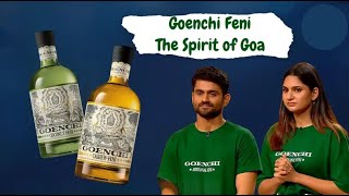 Shark Tank 3  Goenchi Feni The Spirit of Goa in a Bottle [upl. by Nrubyar]