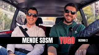 YUGO  Mende  SDSM [upl. by Doble623]