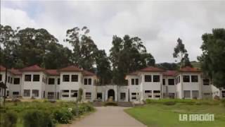 Sanatorio Durán historia de este edificio Patrimonio Nacional [upl. by Patten]