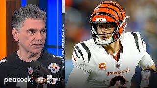 Cincinnati Bengals have zero wiggle room after falling to 47  Pro Football Talk  NFL on NBC [upl. by Langan]