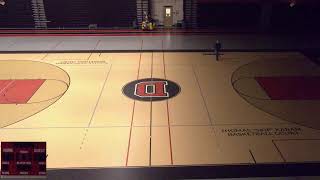 Durfee High School vs BridgewaterRaynham Regional High School Boys Varsity Basketball [upl. by Qulllon]