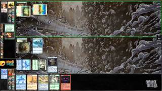 Channel CDavis  Pauper 4Color Affinity Match 4 Game 2 [upl. by Proud426]