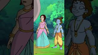 Krishnathegreat shorts cartoon kids [upl. by Marba826]