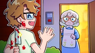 Slimecicle convinces AI to let him come inside and kill them [upl. by Nannarb314]