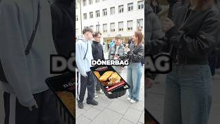 Wieviel gibt’s du monatlich für Döner aus 🔥 [upl. by Knight]