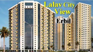 Lalav City View Erbil 07505670009 [upl. by Nylanaj]