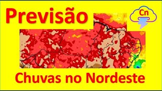 Chuvas no Nordeste [upl. by Deerc]