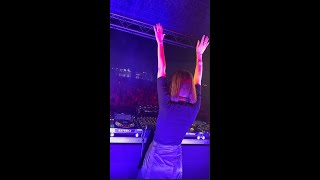 Amelie Lens  District 2  Extrema Outdoor 2024  HouthalenHelchteren Belgium [upl. by Feer]