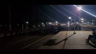 Tamil Nadu facing delay due to Derailment at Mathura Railway Station [upl. by Reteid]