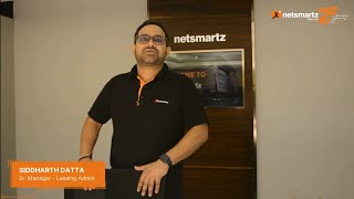 Celebrating 25 Years of Netsmartz  Siddharth Datta [upl. by Macdougall]