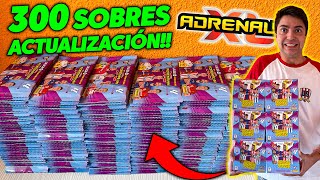 300 SOBRES ACTUALIZACIÓN ADRENALYN XL 202324 LIGA EA SPORTS ÉPICO [upl. by Lamiv]