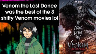 The Venom Trilogy was always bad [upl. by Lap30]