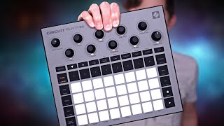 The Ultimate Novation Circuit Rhythm Tutorial [upl. by Roderigo]