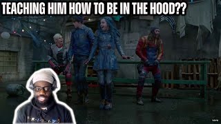 Chillin Like a Villain From quotDescendants 2quot Reaction [upl. by Rutter]