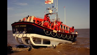 Caister Lifeboat Day August 1993 [upl. by Aihsiyt260]