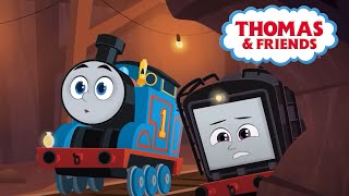 What Brave Engines  Thomas amp Friends All Engines Go  60 Minutes Kids Cartoons [upl. by Ab]