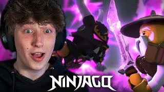 Ninjago Season 15 Episode 21 22 23 24 25 amp 26 Reaction [upl. by Raffaello]